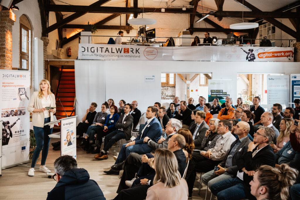 Event Digital Work