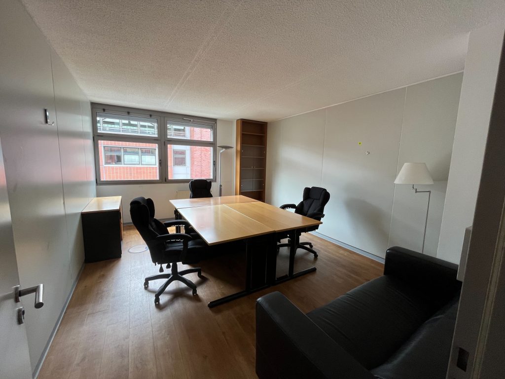 Büro im MTH Space